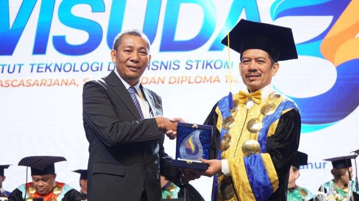 ITB Stikom Bali secara resmi meluncurkan paket Kuliah Kerja ke Jepang yang bekerjasama dengan Dwipahara Bali.