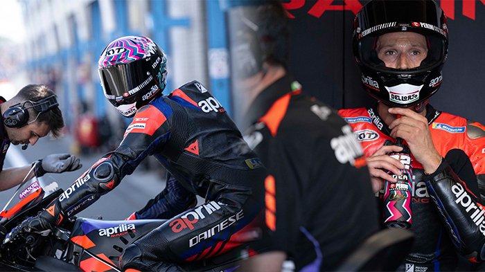 Aleix Espargaro bersemangat untuk menunjukkan performa hebatnya, setelah akhir pekan di Silverstone dimana ia tampil brilian, meraih rekor pole position, posisi ketiga luar biasa di Sprint Race, dan lap tercepat dalam balapan. 