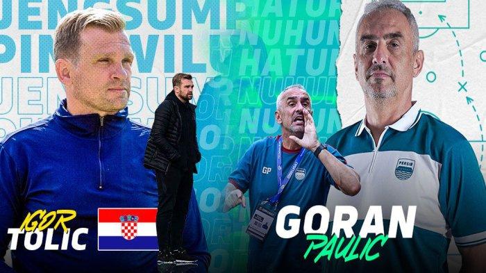 Persib Bandung merekomendasikan Igor Tolic sebagai Asisten Pelatih pengganti peran Goran Paulic 
