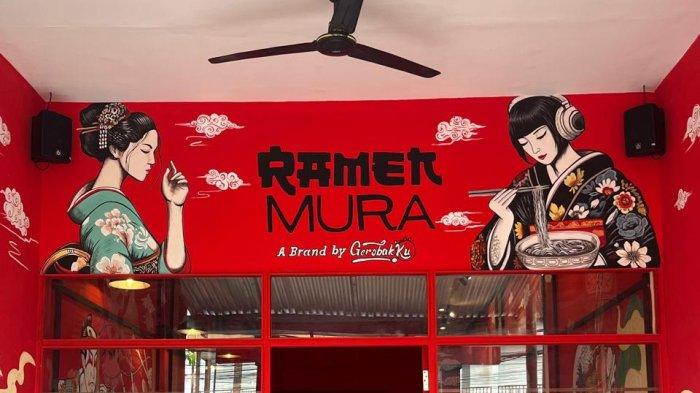 Gerobak’Ku memulai tahun 2025 dengan langkah strategis, melalui peluncuran sub-brand inovatif bernama Ramen Mura.

Setelah debut perdana pada November 2024 di Jakarta dan Yogyakarta. Outlet kedua Ramen Mura Bali resmi dibuka di kawasan Tukad Barito, Denpasar.