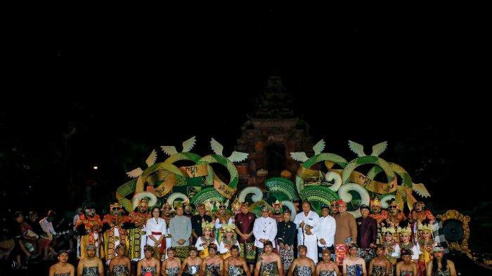 Pentas Seni Gambuh bertajuk Buddha Kecapi, merupakan salah satu budaya Bali yang berusia lebih dari 300 tahun. Sejarah panjang itulah yang menarik perhatian Pupuk Kaltim untuk mendukung pentas seni dan budaya ini, sebagai salah satu kekayaan serta ciri khas bangsa Indonesia.