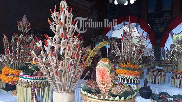 Sate Renteng, Janger, Legong Binoh dan Tradisi Ngaro dari Denpasar ...