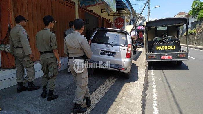 Satpol PP Batasi Jam Senam dan Karaoke di Gianyar, Ini Alasannya