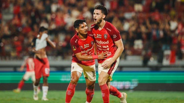 Brandon Wilson mengisi lini tengah Serdadu Tridatu (julukan Bali United). Ia ingin membuktikan kualitasnya bekerja keras bersama tim untuk dapat meraih hasil terbaik.