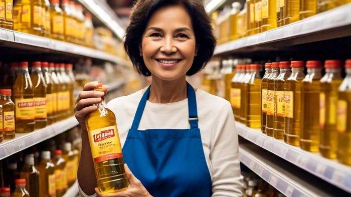 ILUSTRASI - Tribun Bali sudah merangkum, promo minyak goreng dan harga diskon di berbagai supermarket. Seperti Alfamart, Indomaret, Hypermart, hingga Superindo. 