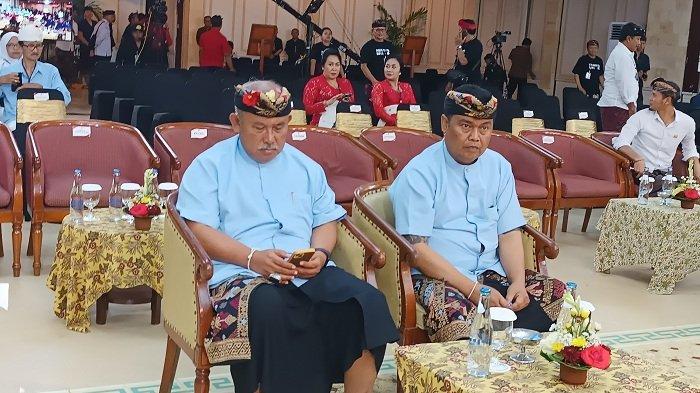 Pasangan calon nomor urut 3 Pilkada Bangli, Ida Bagus Gede Giri Putra dan I Made Subrata, yang didukung oleh koalisi Gerindra, NasDem, PSI, dan PKN, menekankan pentingnya pembangunan Bangli yang dimulai dari desa dan kelurahan.