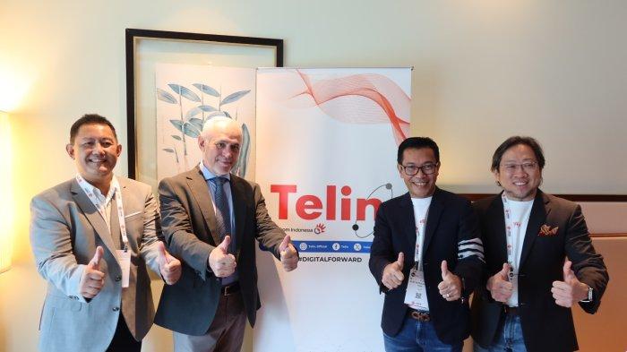 Pada acara ITW Asia 2024, PT Telekomunikasi Indonesia International (Telin), anak perusahaan dari PT Telkom Indonesia (Persero) Tbk (Telkom), mengumumkan kemitraannya dengan PT Citranet Sarana Digital (Citra Connect) dalam rangka akuisisi lahan di Kawasan Ekonomi Khusus (KEK) Nongsa Digital Park (NDP).
