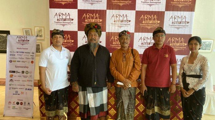 Arma Festival atau disingkat Arma Fest, kembali hadir di Ubud Bali. Arma Fest kedua tahun 2024 ini, akan diselenggarakan 14-15 September 2024.
