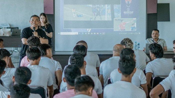  Sosialisasi VAR Bali United.