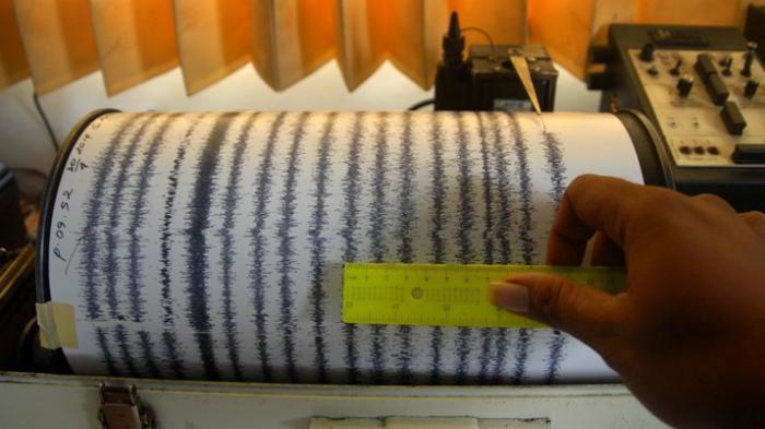 Gempa itu dirasakan hingga wilayah Badung khususnya di RSD Mangusada. Akibat gempa itu, beberapa ruangan di RSD Mangusada salah satunya Ruang Kecak roboh.
