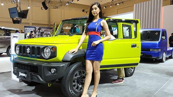 Suzuki Jimny Generasi Empat Terbaru Siap Mengaspal, Intip Harga