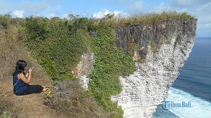 Tebing Karang Boma, Pecatu