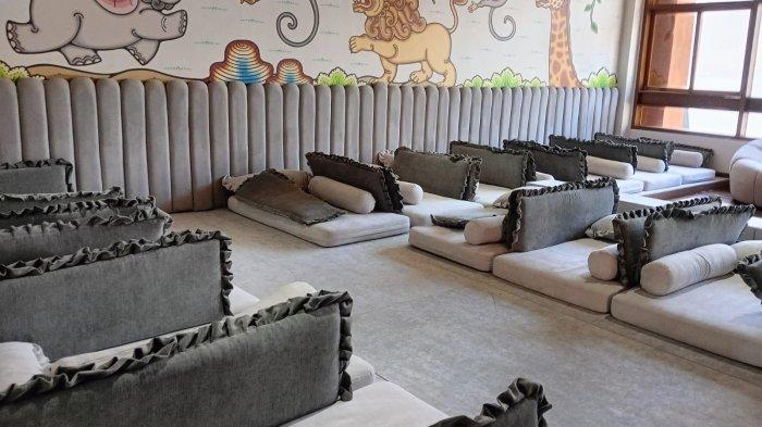 WIN SCHOOL BALI - Tempat tidur khusus Day Care di WIN School Bali., di Jalan Noja Saraswati No.12A, Kesiman Petilan, Denpasar. Resmi beroperasi Kamis 27 Februari 2025.