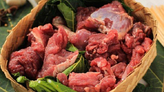 Daging Kambing