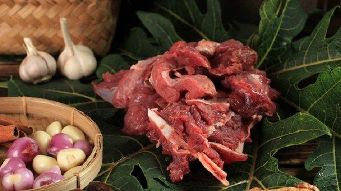 Daging Kambing