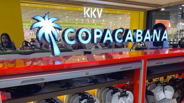 Sebagai ikon pariwisata, Bali menjadi salah satu menjadi incaran pemasaran sejumlah brand kenamaan, salah satunya Copacabana, asal Brazil yang membuka toko perdananya seluas 20 m2 di lantai 1, Living World Denpasar sejak Mei lalu.