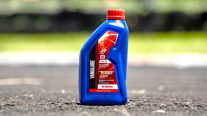 Bertepatan dengan event AEROX ALPHA Track Day yang di gelar pada Rabu (15/1/2025) lalu, Yamaha secara resmi memperkenalkan varian oli terbaru, yaitu Yamalube “TURBO” Matic.