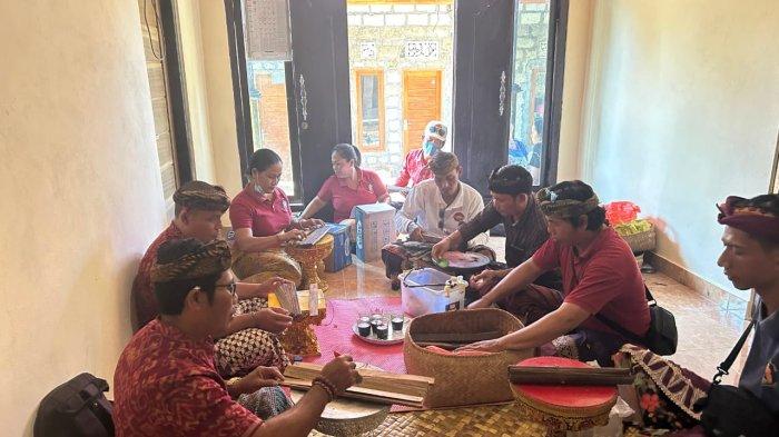 Konservasi di Nusa Penida.