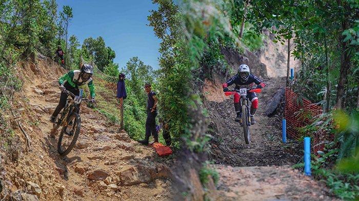 Atlet muda berusia 21 tahun ini tetap bersemangat meskipun telah menjuarai SEA Games, Asian Mountain Bike Championship di Malaysia (Mei 2024), dan Green Series XCO Ipaster di Spanyol (April 2024).