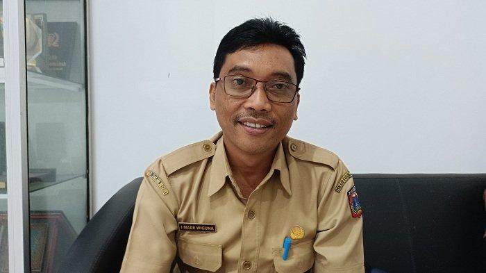  Kabid Sumber Daya Air, Dinas PUPR, Perumahan  dan Permukiman Karangasem, I Made Wiguna.