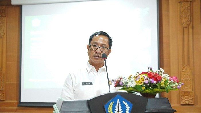 Focus Grup Diskusi (FGD) pelaksanaan Pengelolan Sumber Daya Air di Kabupaten Badung pada Rabu 12 Juni 2024.