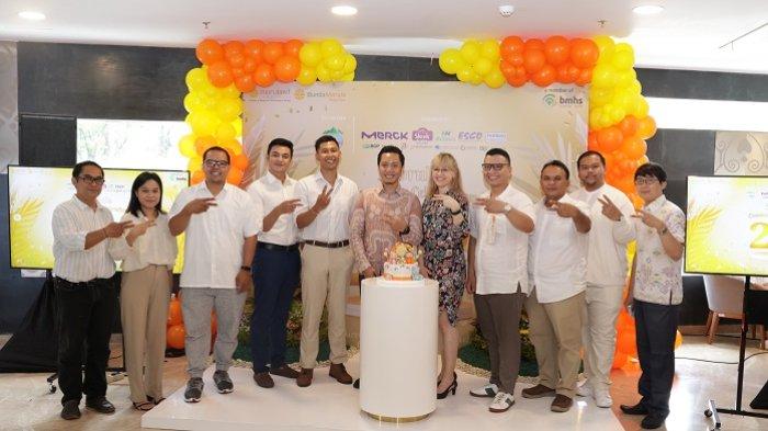 Bunda Morula Nusa Dua (BMND), sebagai bagian dari PT Morula Indonesia, dengan bangga turut merayakan ulang tahun ke-25 Morula IVF Indonesia dengan tema 