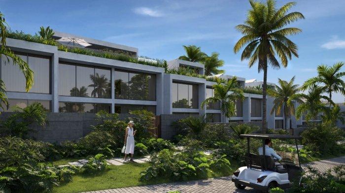 RUMAH PINTAR - Ecoverse merupakan kompleks hunian yang menampilkan 35 unit apartemen dan 16 unit townhouse setinggi 2 dan 3 lantai, yang menawarkan kenyamanan luar biasa melalui konstruksi bangunan berkualitas tinggi dan keselarasan dengan alam sekitar.