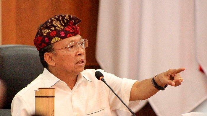 SOSOK -  Surat Edaran (SE) Gubernur Bali, I Wayan Koster, Nomor 9 Tahun 2025 tentang Gerakan Bali Bersih Sampah yang melarang produksi dan distribusi air minum dalam kemasan (AMDK) di bawah 1 liter sama sekali tidak tercantum dalam klausul payung hukum di atasnya.