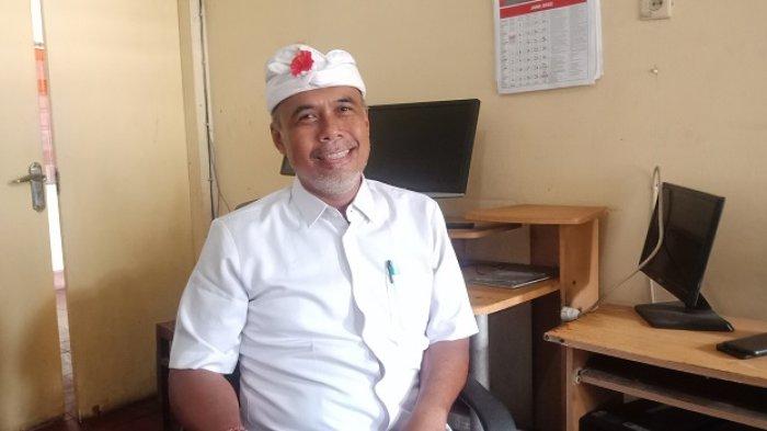 Kabag Kesra Setda Bangli, I Gede Eddy Hartawan.