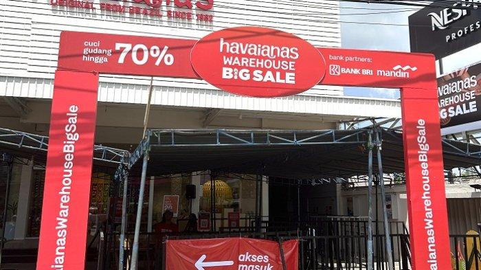 Tahun ini, Havaianas hadir dengan slogan baru, 