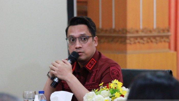 Kepala Kantor Imigrasi Denpasar, Tedy Riyandi.