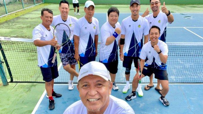 Wakil Petenis Pemkab Badung