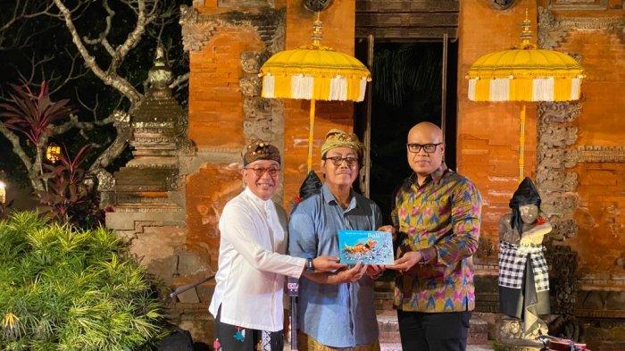 AstraPay Amrta Sagara Sanur Village Festival ke-16 Tahun 2023, akan segera dimulai tanggal 19-23 Juli 2023 di Matahari Terbit.

Beberapa rangkaian kegiatan, menyambut semarak Sanur Village Festival tahun 2023 pun sudah dilaksanakan.

Salah satunya peluncuran buku dan pameran fotografi yang bertajuk 
