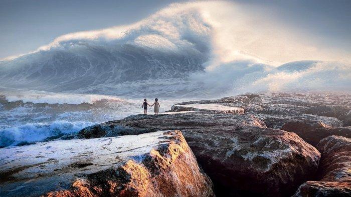 Kepala Stasiun Geofisika Kelas II Denpasar, Arief Tyastama menjelaskan, wilayah Kusamba merupakan wilayah yang rawan terhadap bencana gempa bumi dan tsunami.