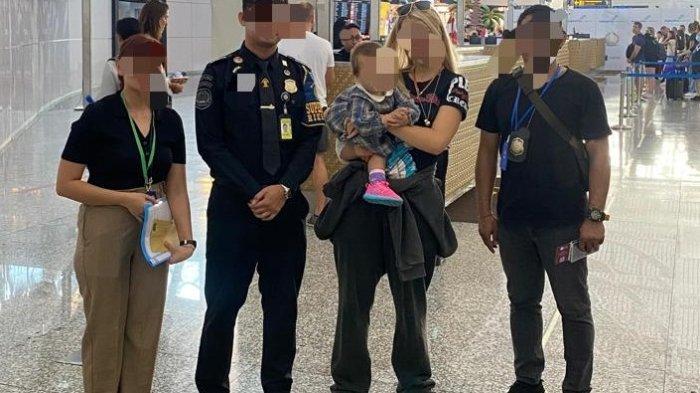 Cewek Ukraina Bikin Konten Tak Senonoh di Ubud, Kantor Imigrasi