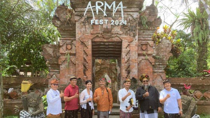 Arma Festival atau disingkat Arma Fest, kembali hadir di Ubud Bali. Arma Fest kedua tahun 2024 ini, akan diselenggarakan 14-15 September 2024.