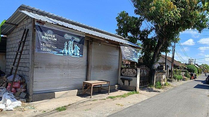 TKP Penebasan di Banjar Tojan Tegal, Desa Pering, Blahbatuh, Gianyar, Bali, Kamis 16 Mei 2024.