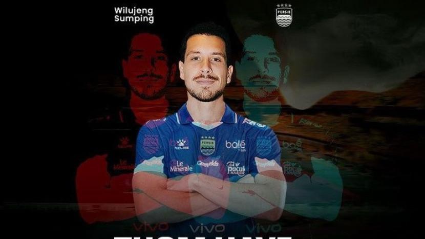 GELANDANG Timnas Thom Haye Resmi Join Persib Bandung, Berlabel Rp17,38 M Berkiprah di Super League