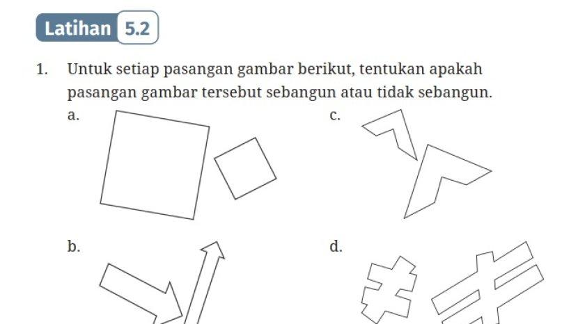 Kunci Jawaban Matematika Kelas 7 SMP Kurikulum Merdeka Halaman 173 174, Latihan 5.2