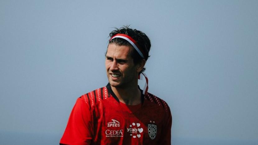 Peluang Debut Jordy Bruijn Saat Bali United Hadapi MU di Stadion Dipta,  Wajib 3 Poin di Kandang