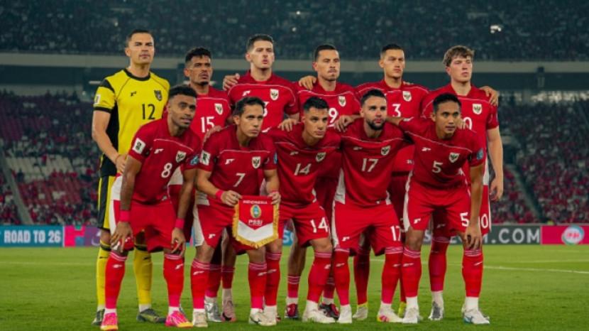 Erick Thohir Umumkan Laga Timnas Indonesia vs Kuwait di FIFA Matchday September 2025 Batal