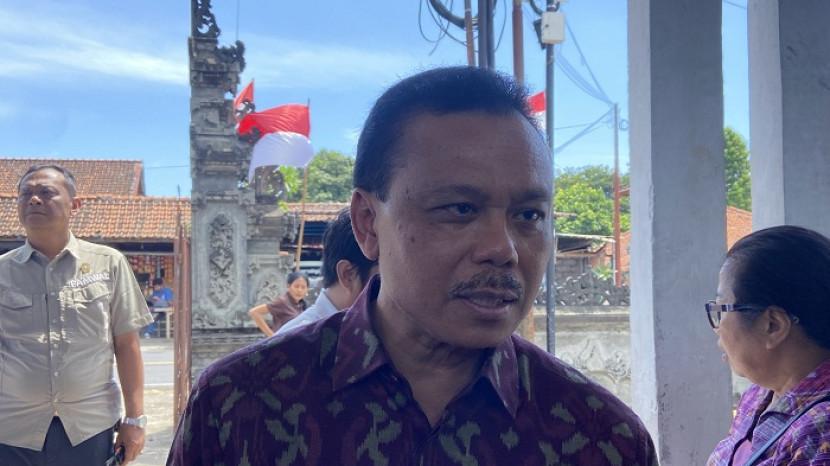 UMKM Milik WNA Dipastikan Ilegal, Sekda Bali Targetkan Ranperda Nominee Selesai Tahun Ini