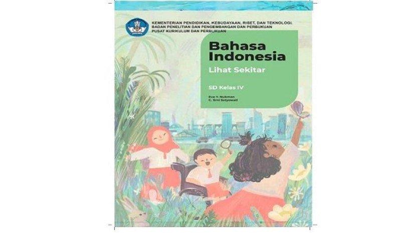 Kunci Jawaban Bahasa Indonesia Kelas 4 Halaman 106 107, Kurikulum Merdeka: Makna Majas