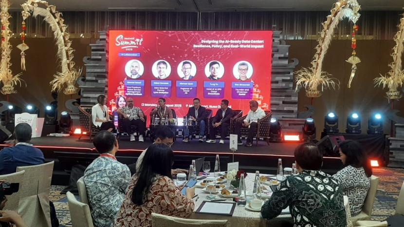 PERKUAT Kolaborasi, NeutraDC Summit 2025 Kerjasama Ekspansi AI untuk Kebutuhan Pelanggan Data Center