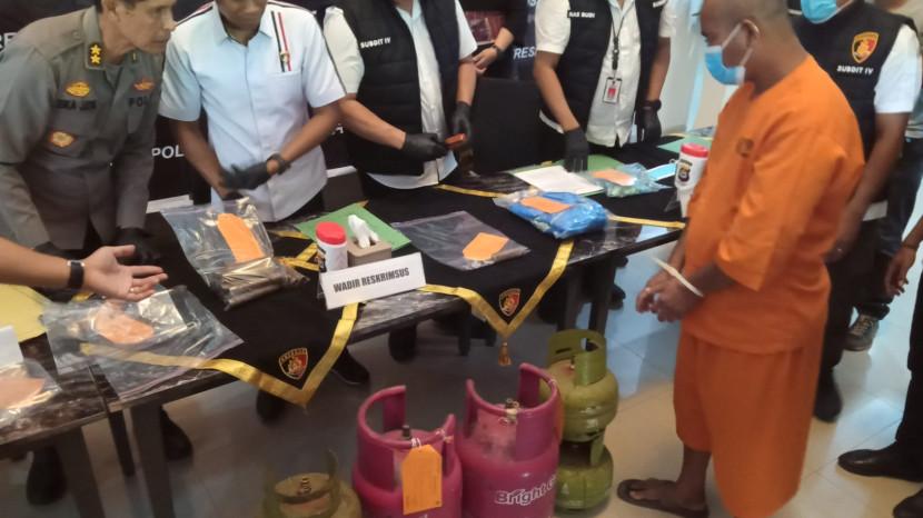 2 Tahun Praktik Oplos Gas Baru Terungkap, Polda Bali: Pelaku Berpindah-pindah