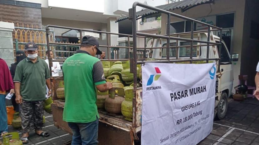 LPG 3 Kg Tak Tepat Sasaran, DPRD Bali Panggil Pertamina dan OPD