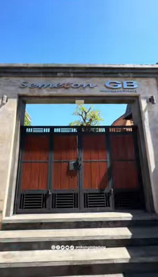 Wabup Bagus Alit Sucipta Terima Mangupura Warrior Fight Club