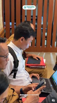 Rakor Percepatan Pembebasan Lahan Untuk Pembangunan Infrastruktur Jalan