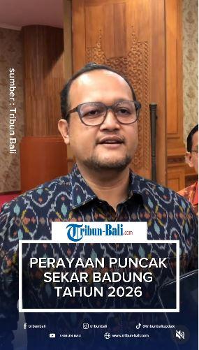  Perayaan Puncak Semangat Kartini Badung Tahun 2026