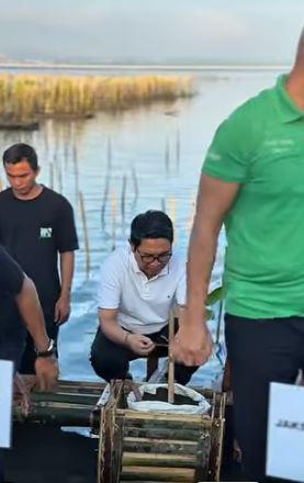 Bupati Badung Dukung Aksi Kolaborasi Hijau